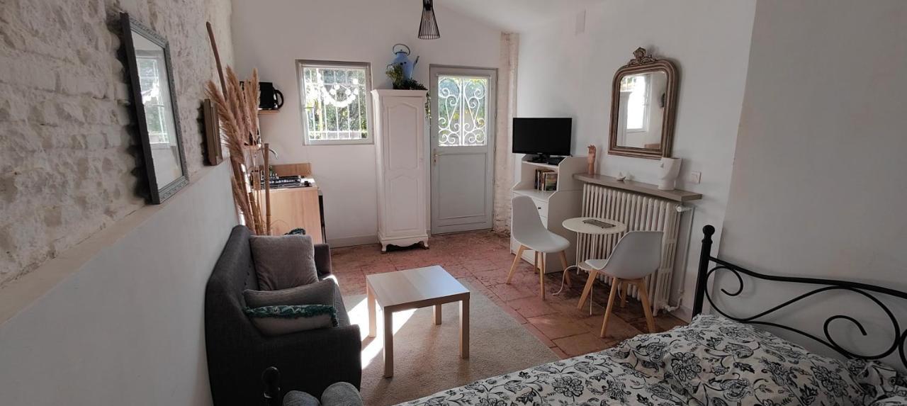 Studio Avec Jardin A 10 Mn A Pied Du Centre Ville Тулуза Екстер'єр фото