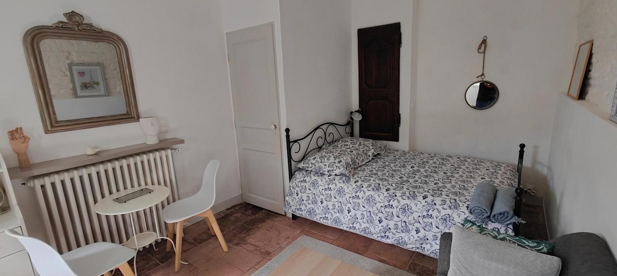 Studio Avec Jardin A 10 Mn A Pied Du Centre Ville Тулуза Екстер'єр фото
